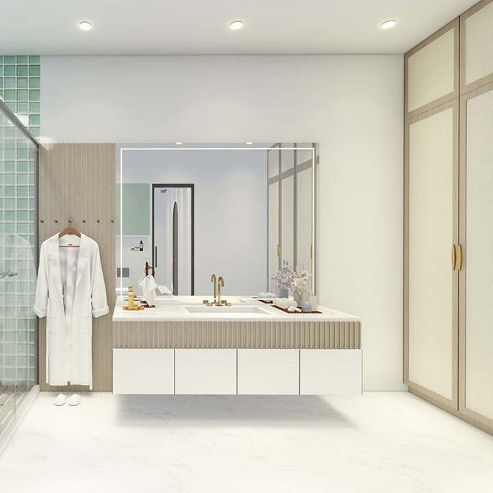 SPA Room